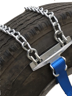 Emergency Strap on Tire Chains