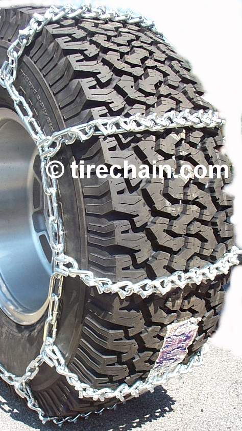 V Bar Tire Chains