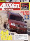 4-WHEEL OFF ROAD MAG tire CHAINS ARTICLE