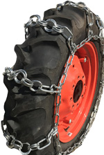 Double Ring Tire Chains