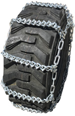 4 Link Ladder V-Bar Tractor Tire Chains