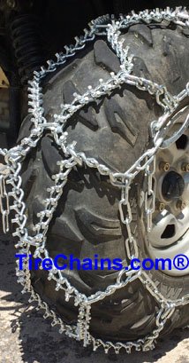 ATV Tire Chains studded