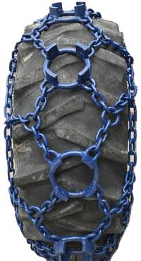 Big Ring Skidder Chains