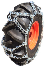 Duo Grip tire Chains