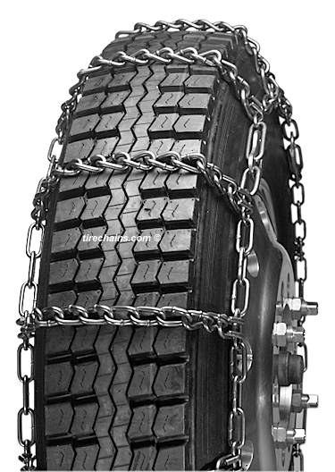 Medium Duty Tire Chains