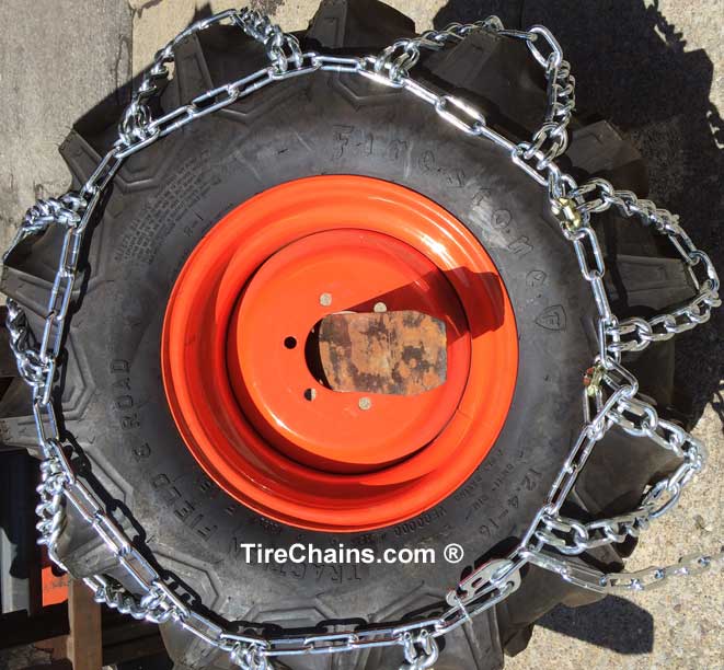 snow chains pin coupler shackle repair link