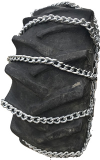 Loader Grader Tire Chains