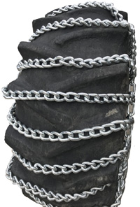 2 Link Ladder Tractor Tire Chains
