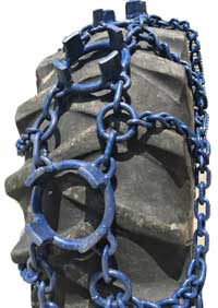 Multi Ring Skidder Chains