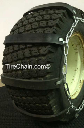 rubber tire chains