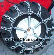 Snow Chains Spring Adjusters