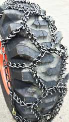 Studded Tire Chains