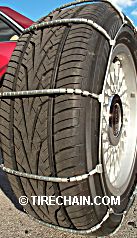 car cable tire chain