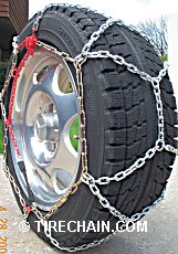 Tire Chains Diamond