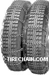 dual tire chains