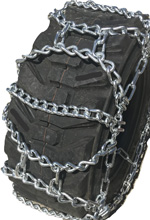 duo ladder tire chains