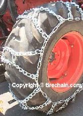Snow Chains for Tractor