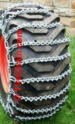 2-Link V-BAR Garden Tractor Chains