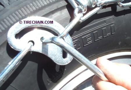 truck chains cams